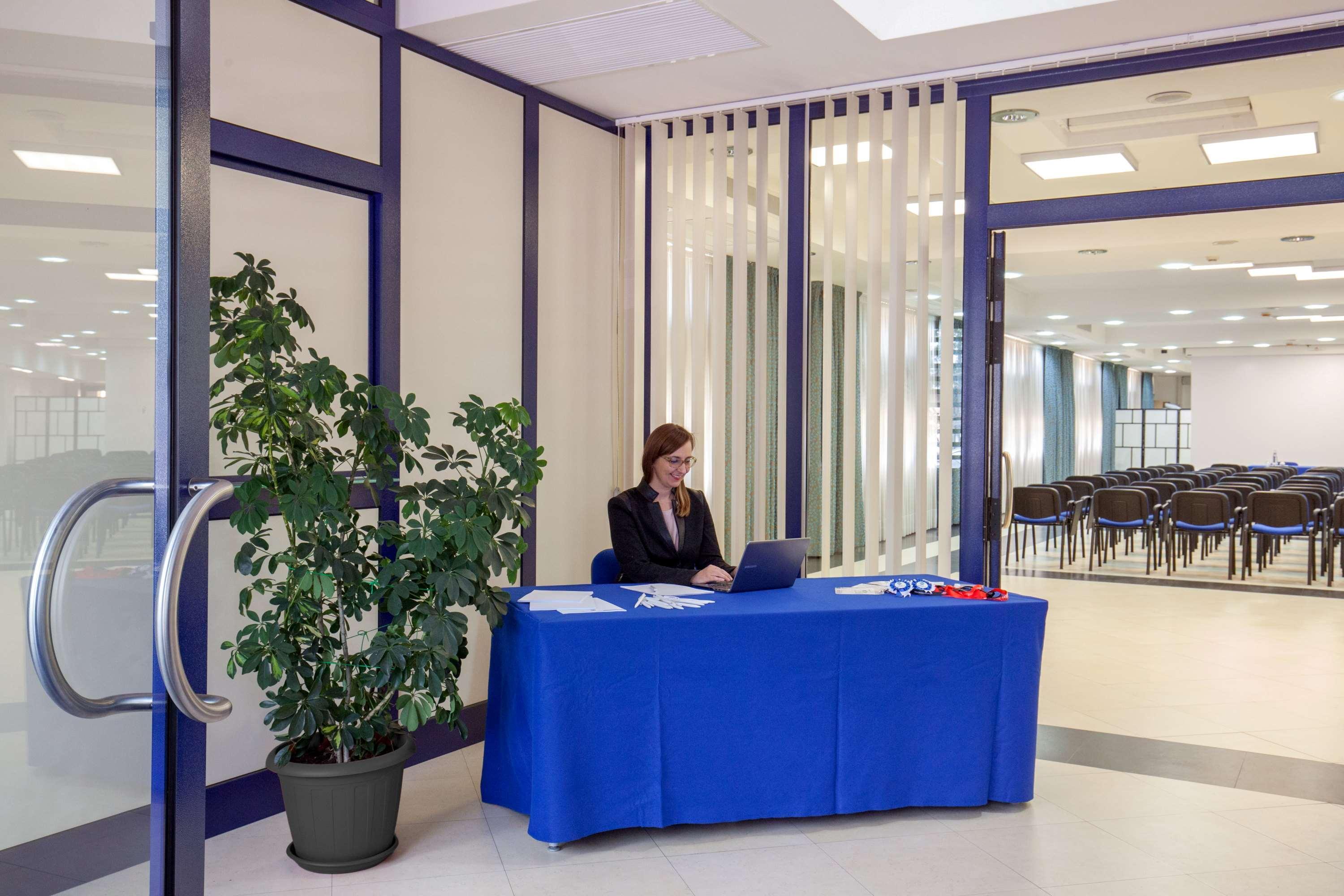 Best Western Blu Hotel Roma Exterior foto