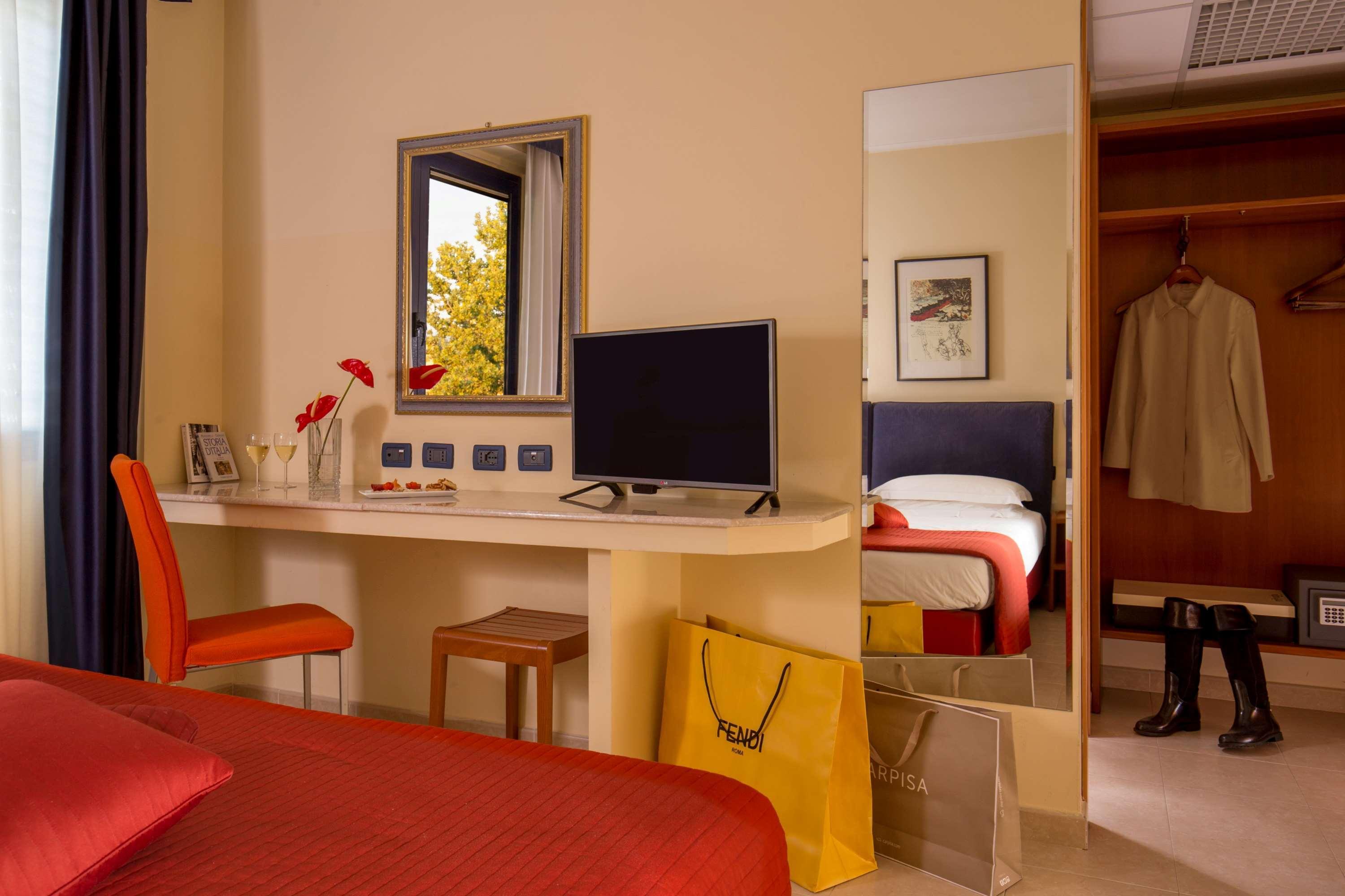 Best Western Blu Hotel Roma Exterior foto
