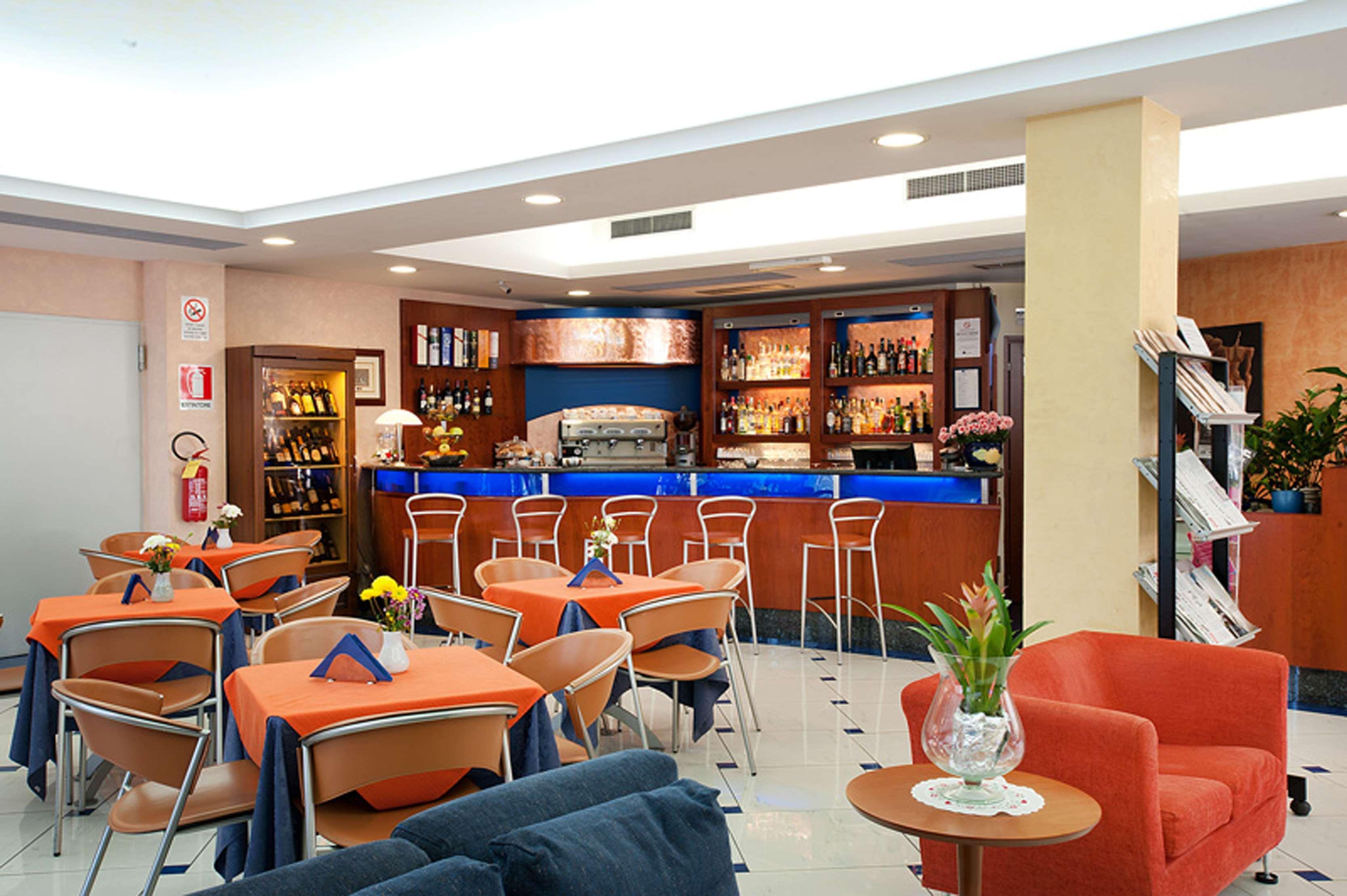 Best Western Blu Hotel Roma Exterior foto