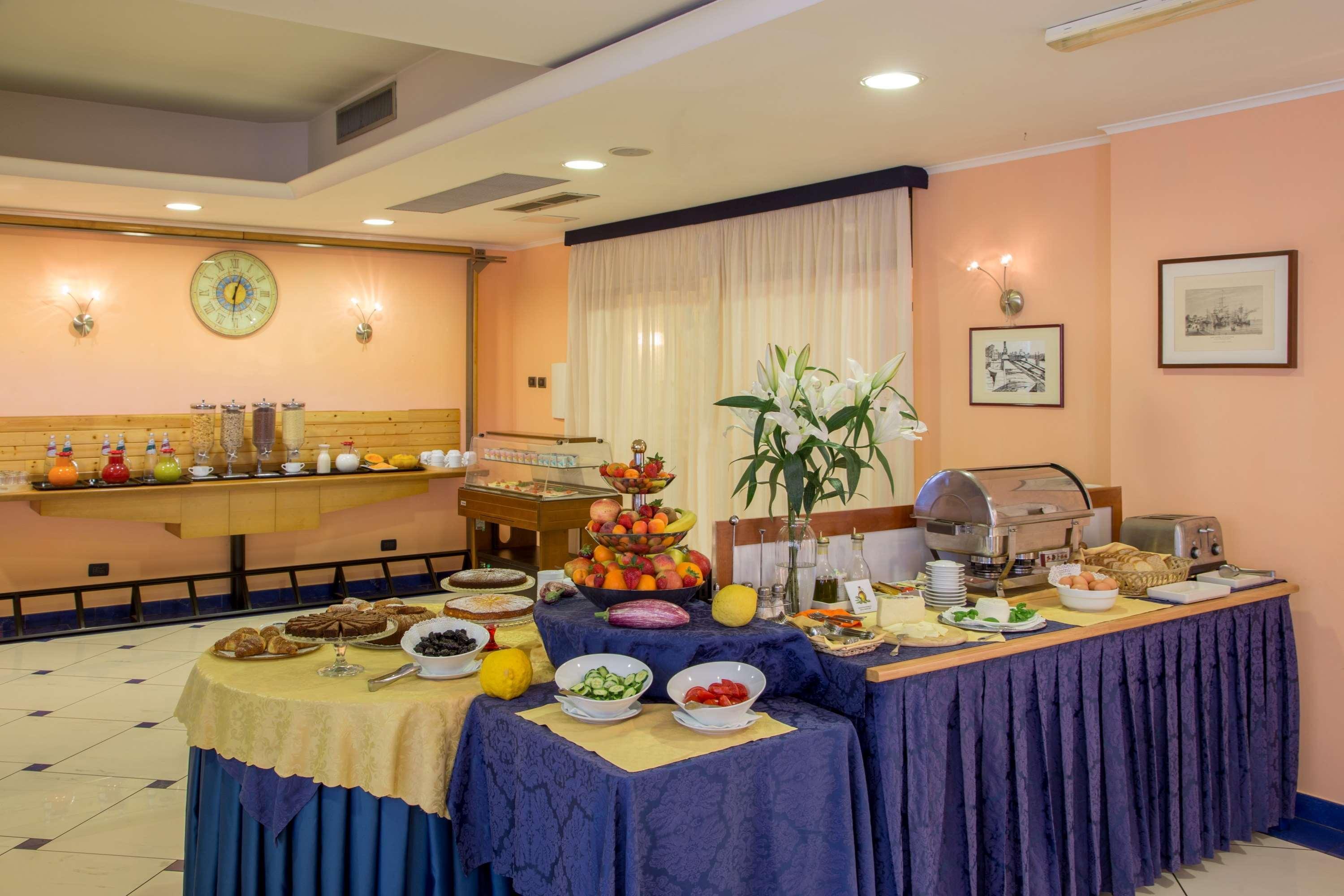 Best Western Blu Hotel Roma Exterior foto