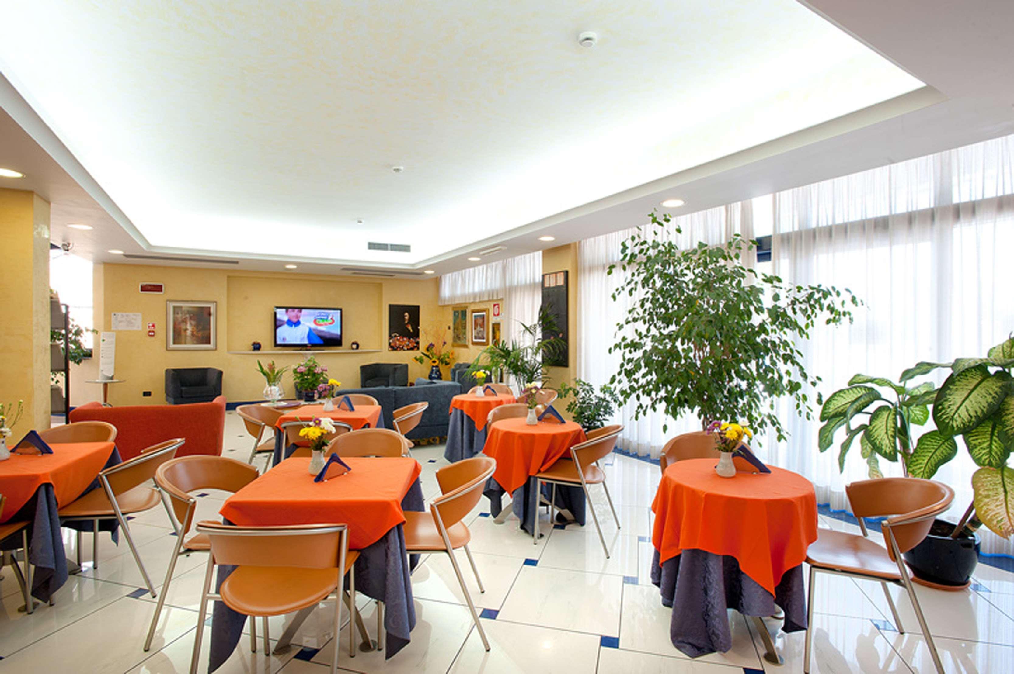 Best Western Blu Hotel Roma Exterior foto