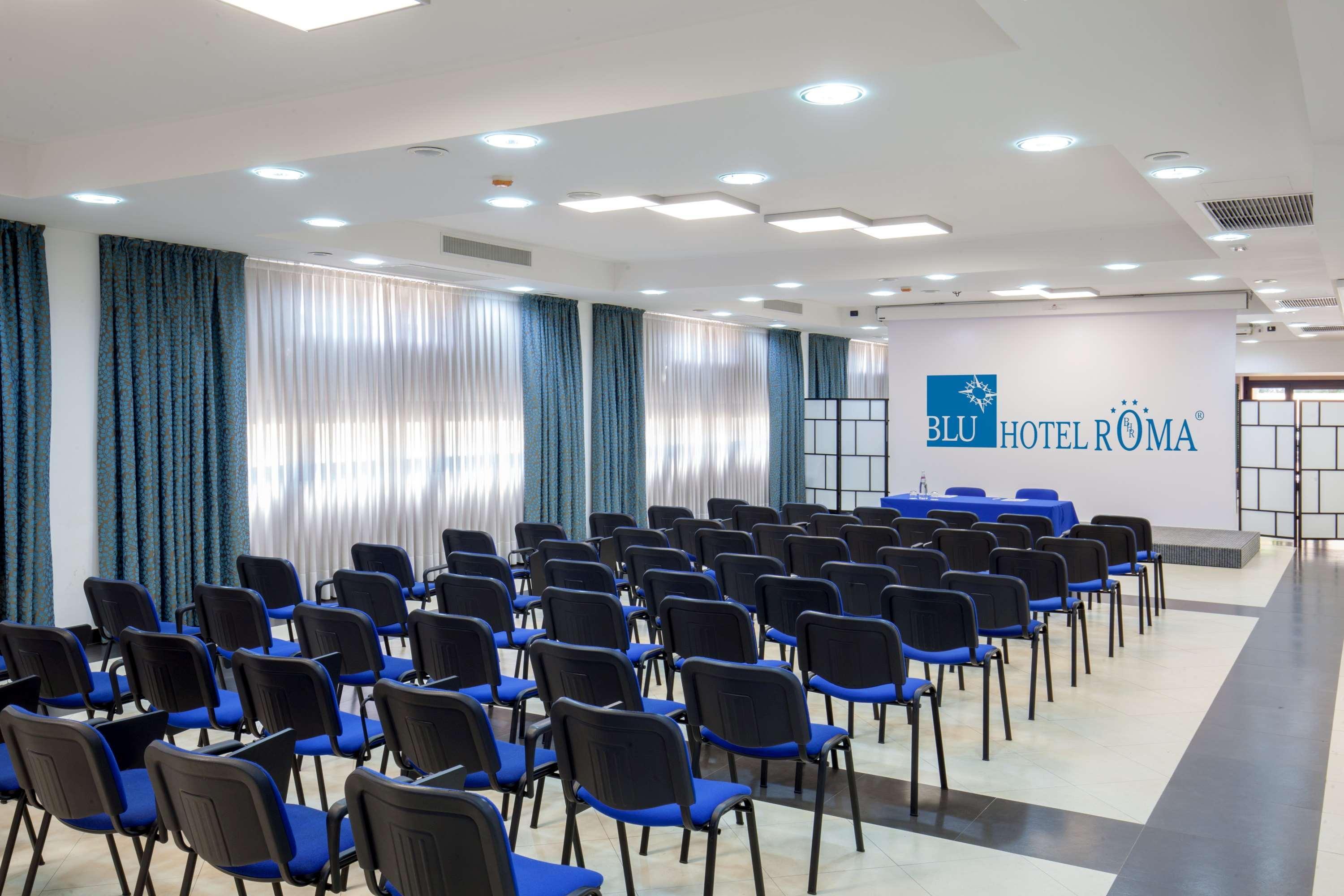 Best Western Blu Hotel Roma Exterior foto