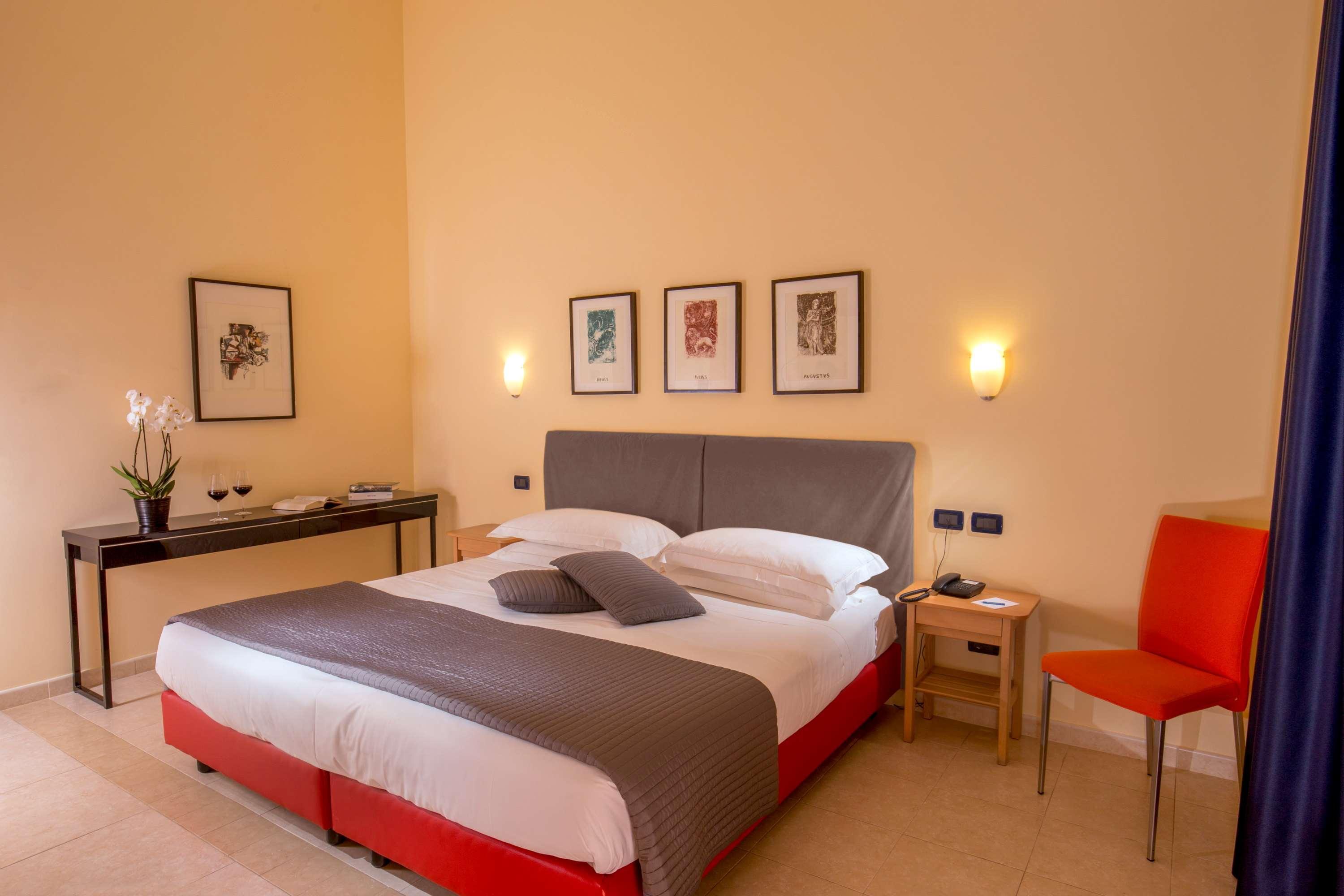 Best Western Blu Hotel Roma Exterior foto