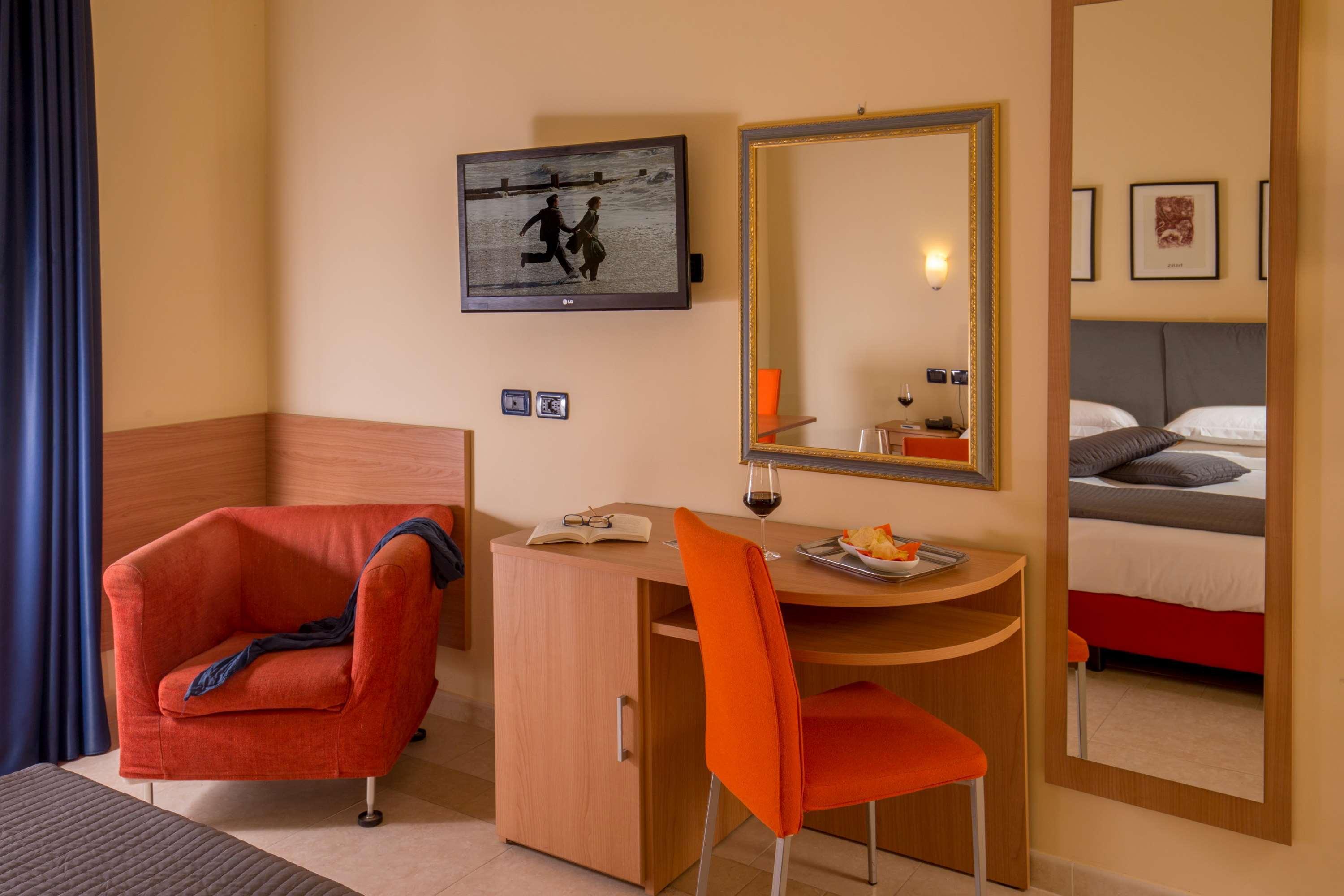 Best Western Blu Hotel Roma Exterior foto