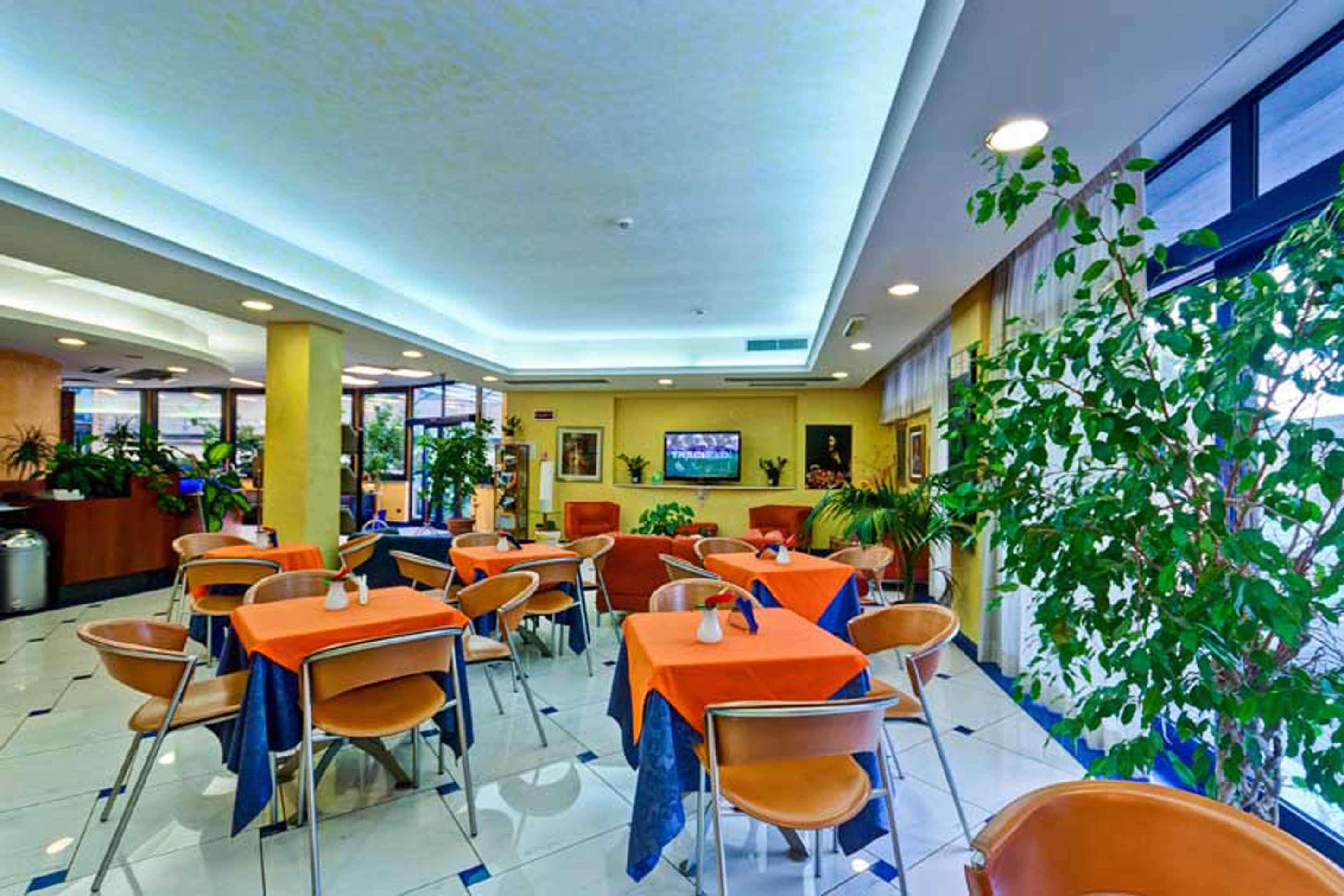 Best Western Blu Hotel Roma Exterior foto