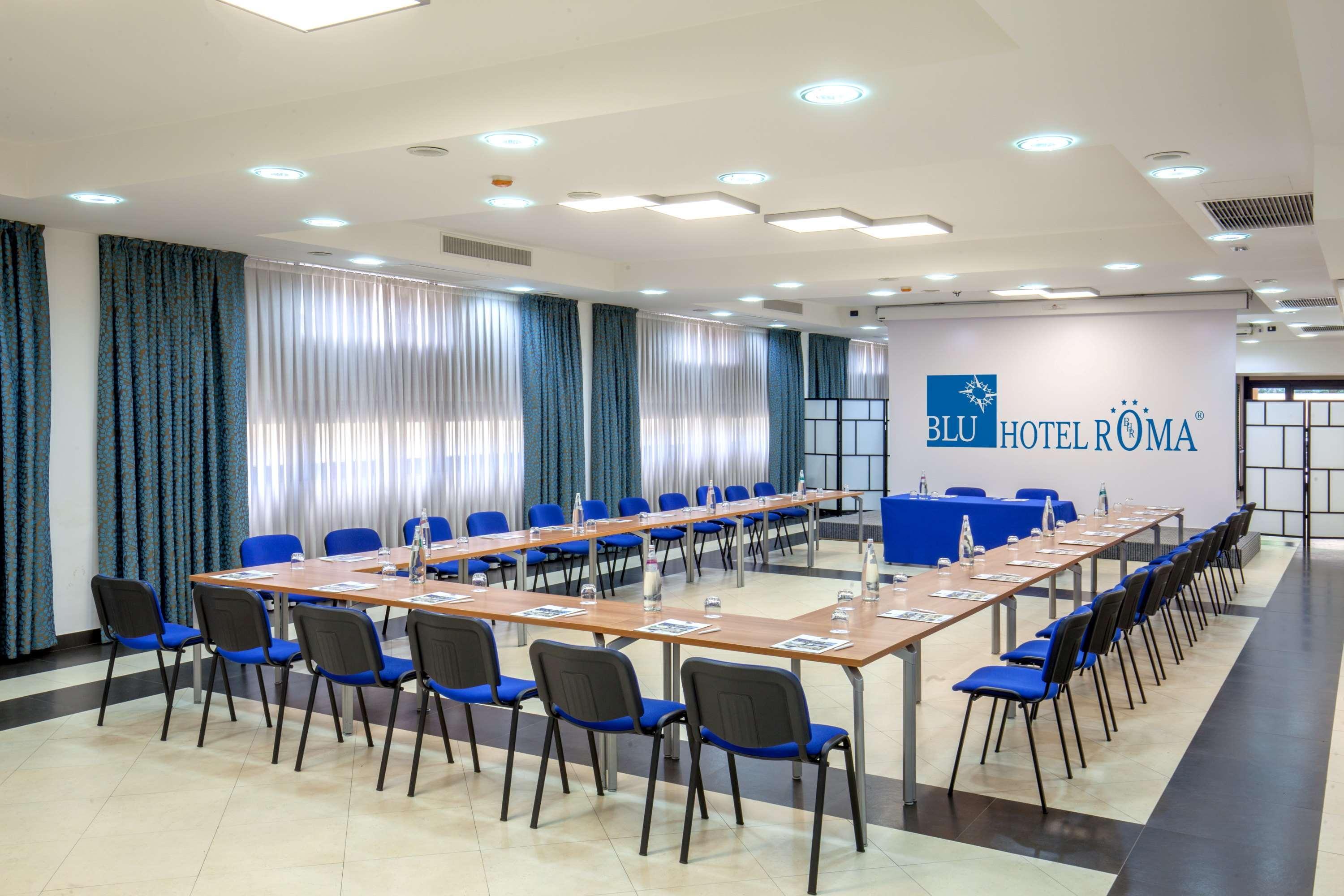 Best Western Blu Hotel Roma Exterior foto