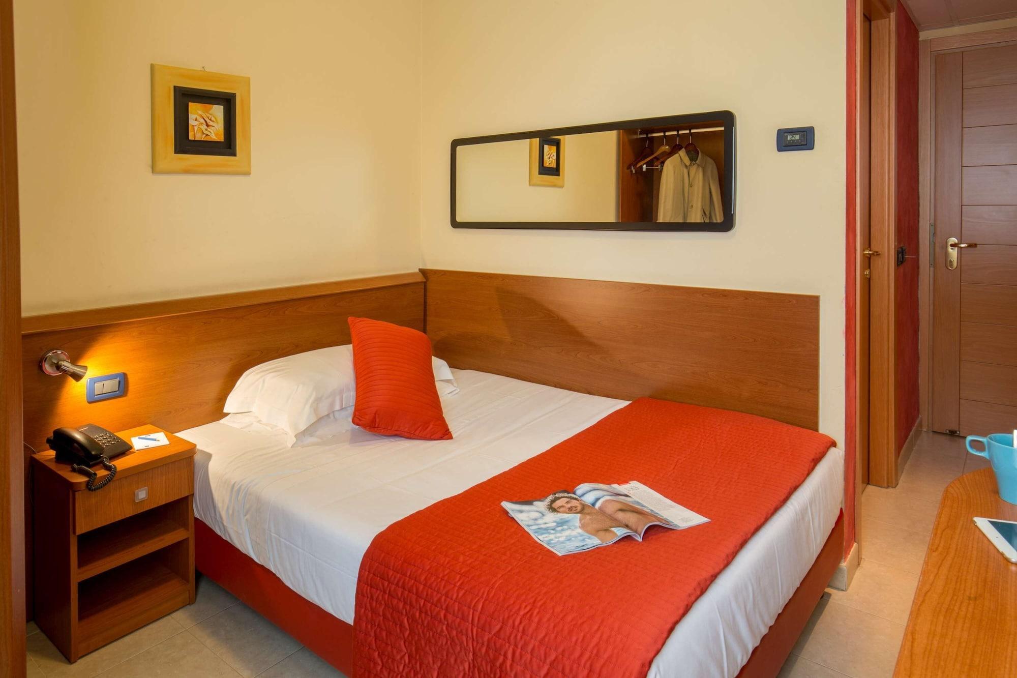 Best Western Blu Hotel Roma Exterior foto